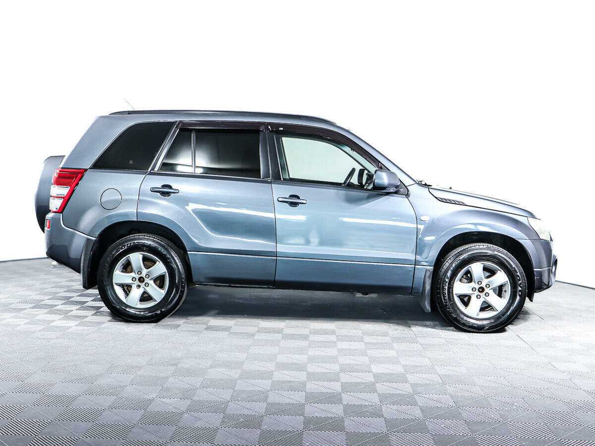 Купить Suzuki Grand Vitara с пробегом. Фото: #2