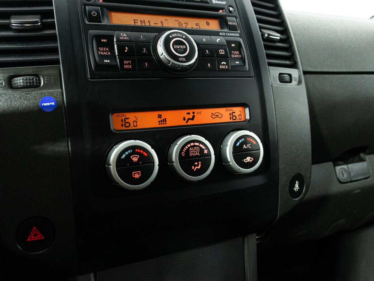Купить Nissan Pathfinder с пробегом. Фото: #15