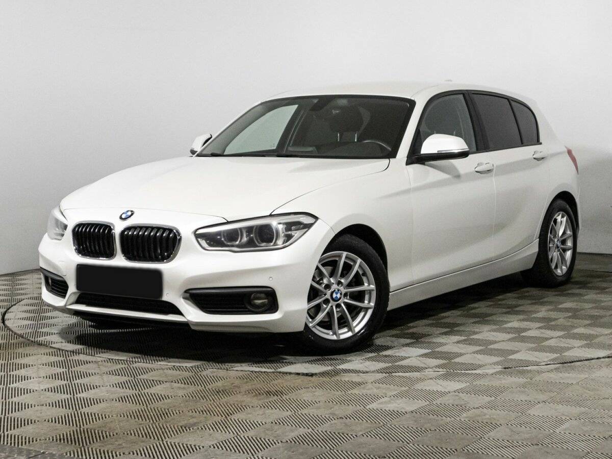 Купить BMW 1 серии с пробегом. Фото: #0
