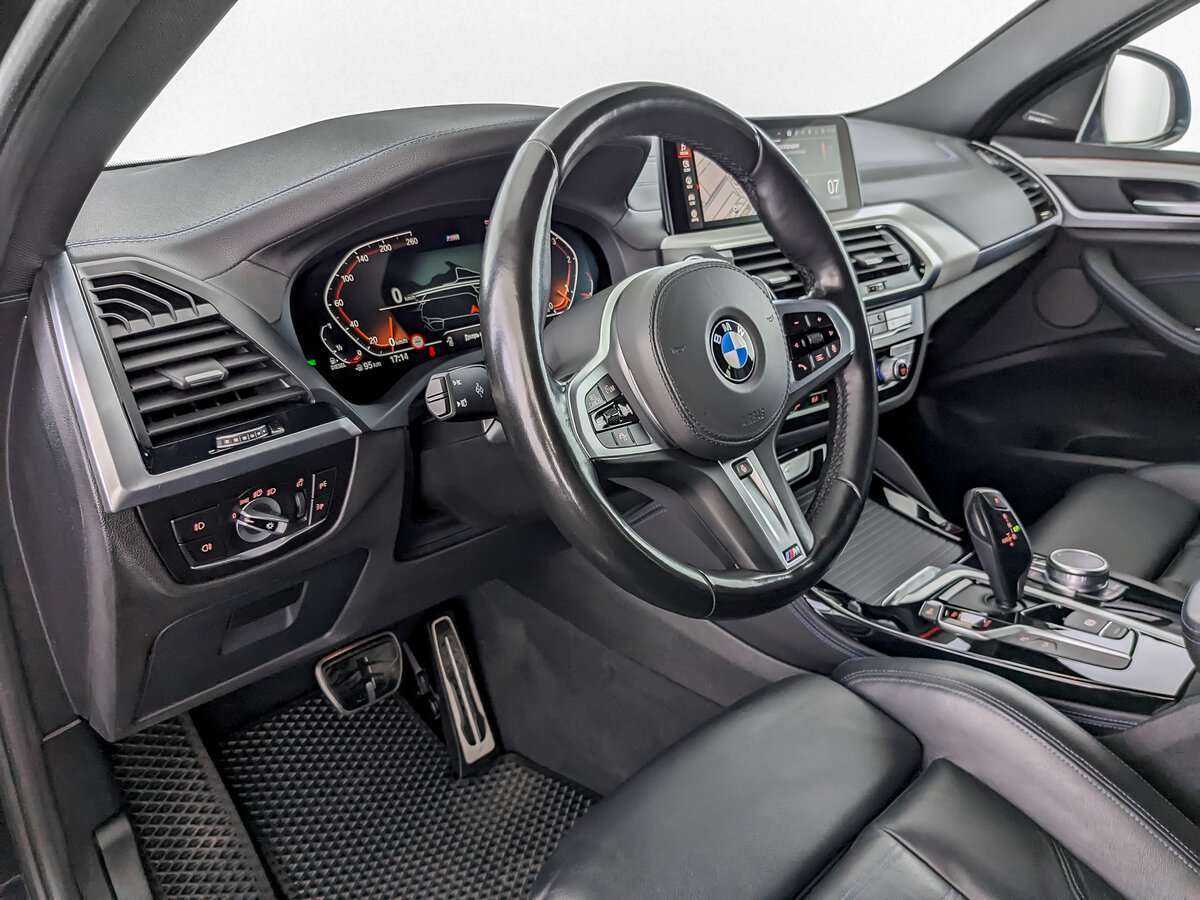 Купить BMW X4 с пробегом. Фото: #12