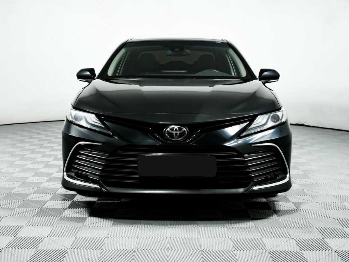 Купить Toyota Camry с пробегом. Фото: #1