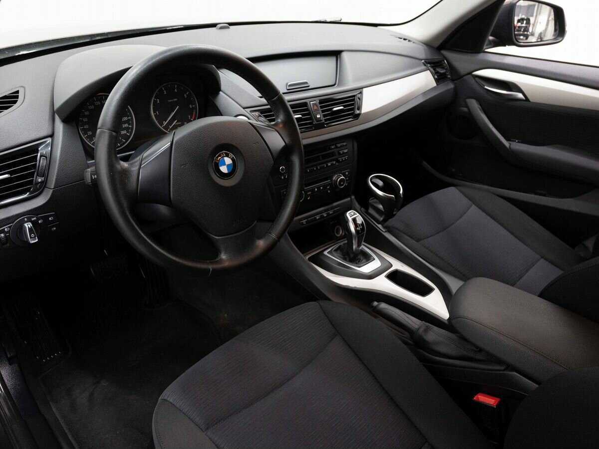 Купить BMW X1 с пробегом. Фото: #8