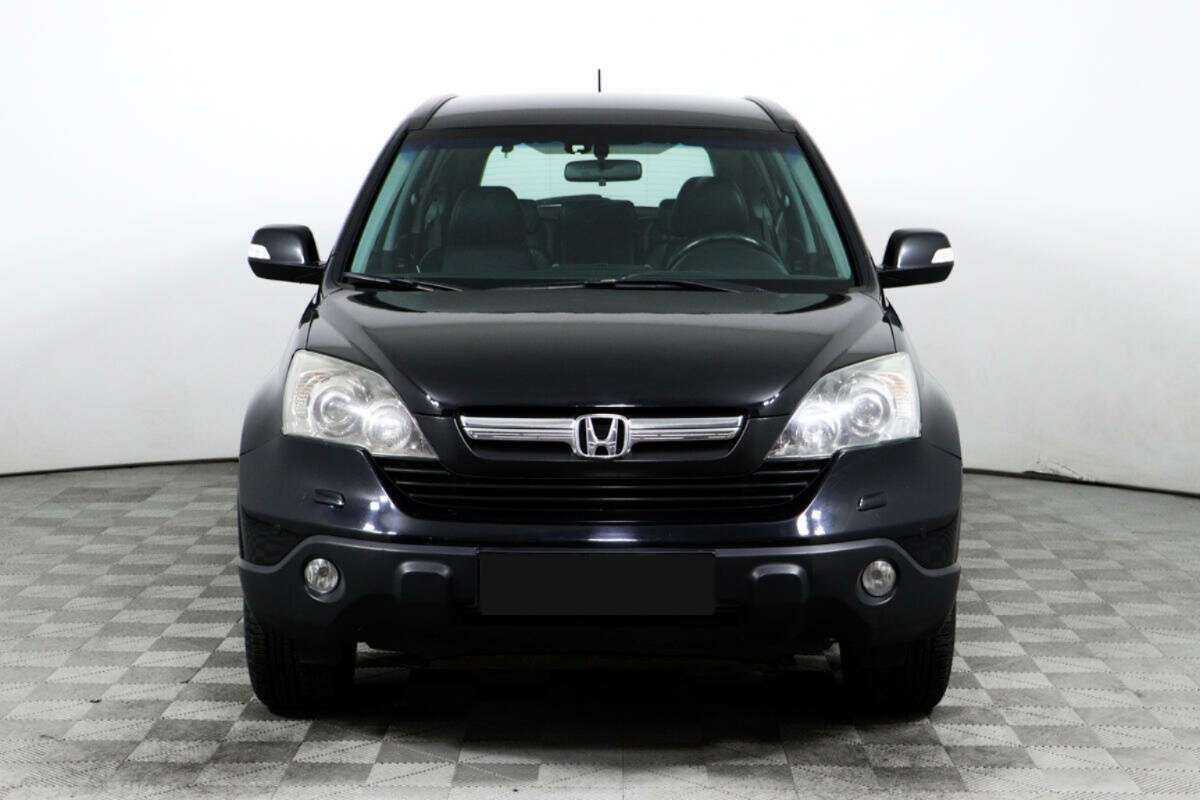 Купить Honda CR-V с пробегом. Фото: #1