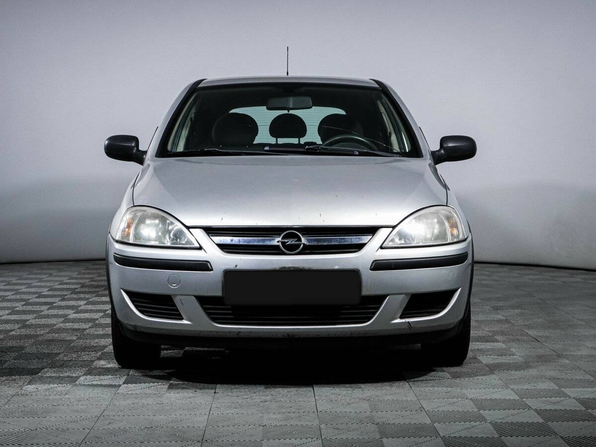 Купить Opel Corsa с пробегом. Фото: #1