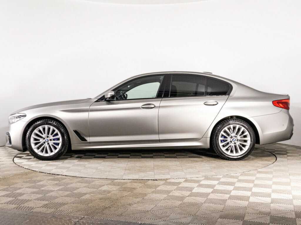Купить BMW 5 серии с пробегом. Фото: #7