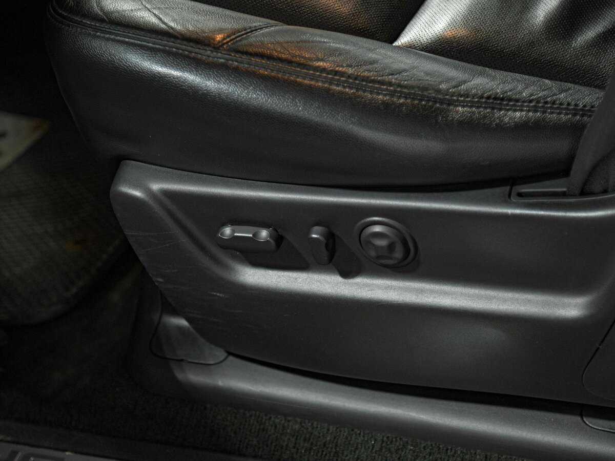 Купить Chevrolet Tahoe с пробегом. Фото: #12