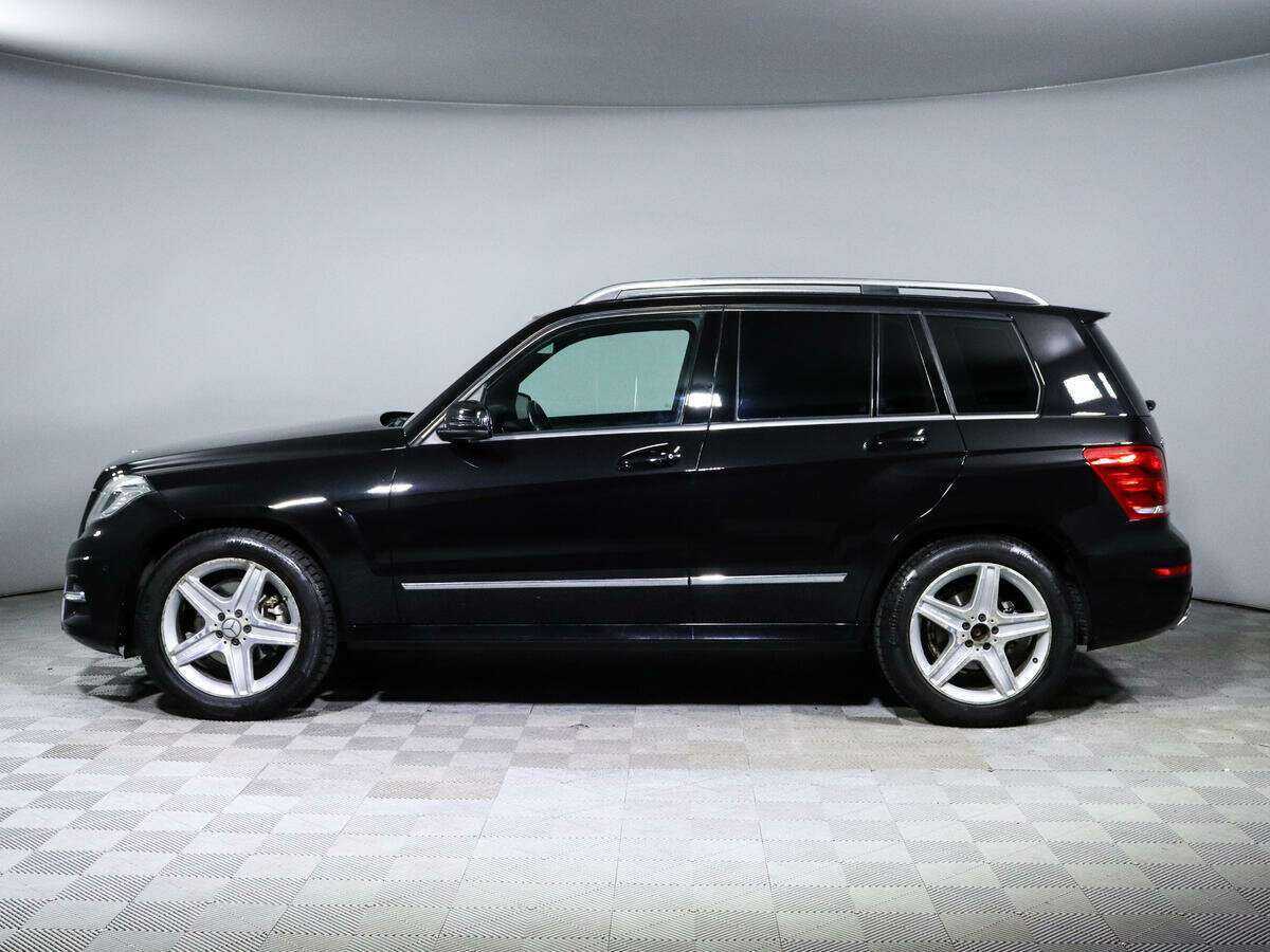 Купить Mercedes-Benz GLK-Класс с пробегом. Фото: #7