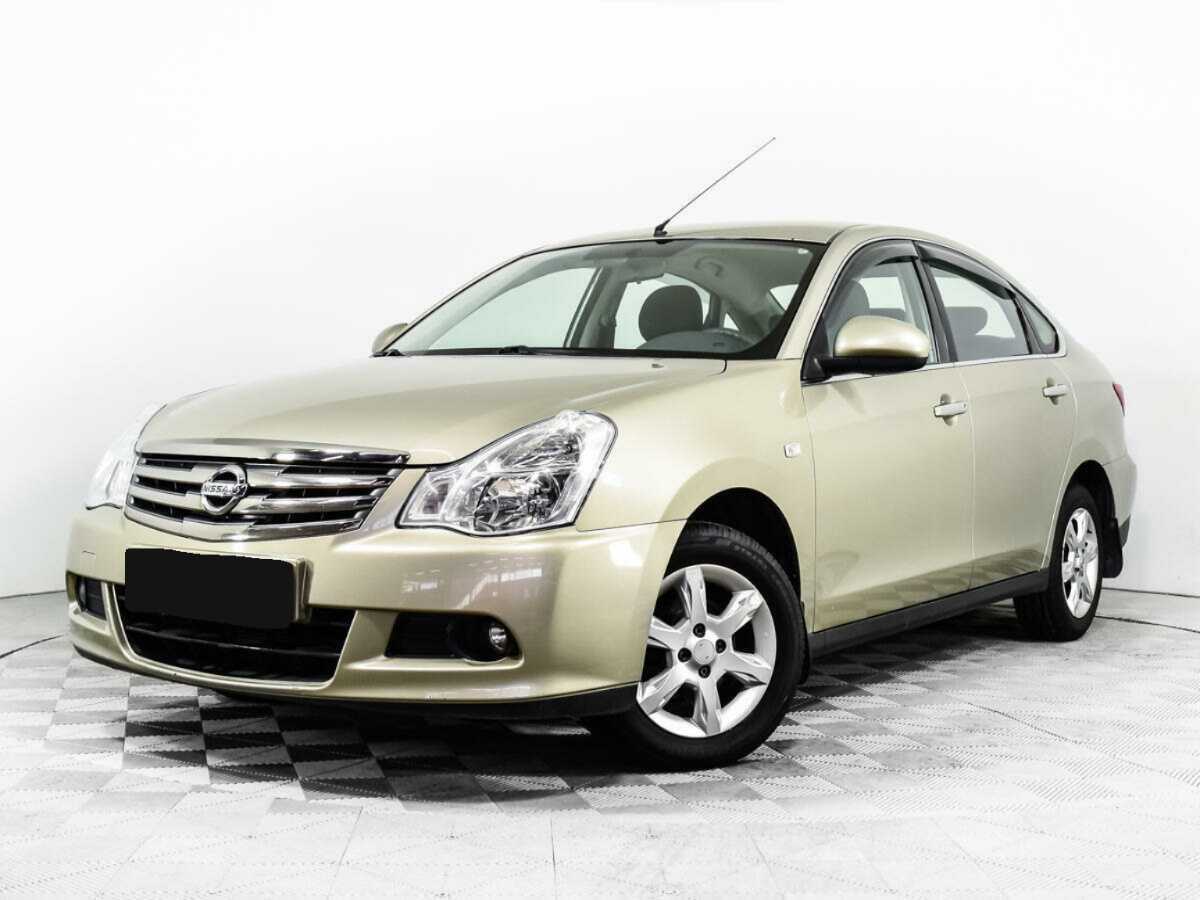 Купить Nissan Almera с пробегом. Посмотреть фото
