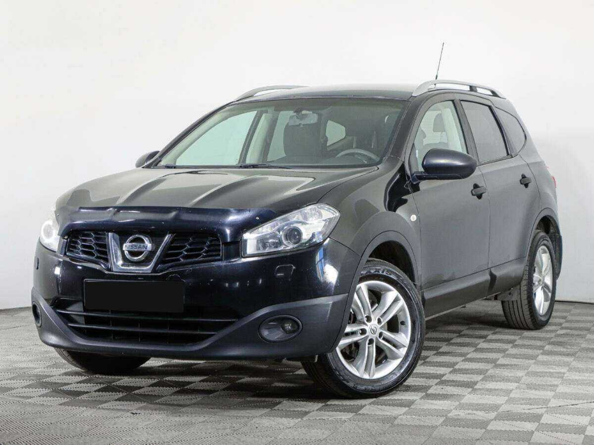 Купить Nissan Qashqai+2 с пробегом. Посмотреть фото