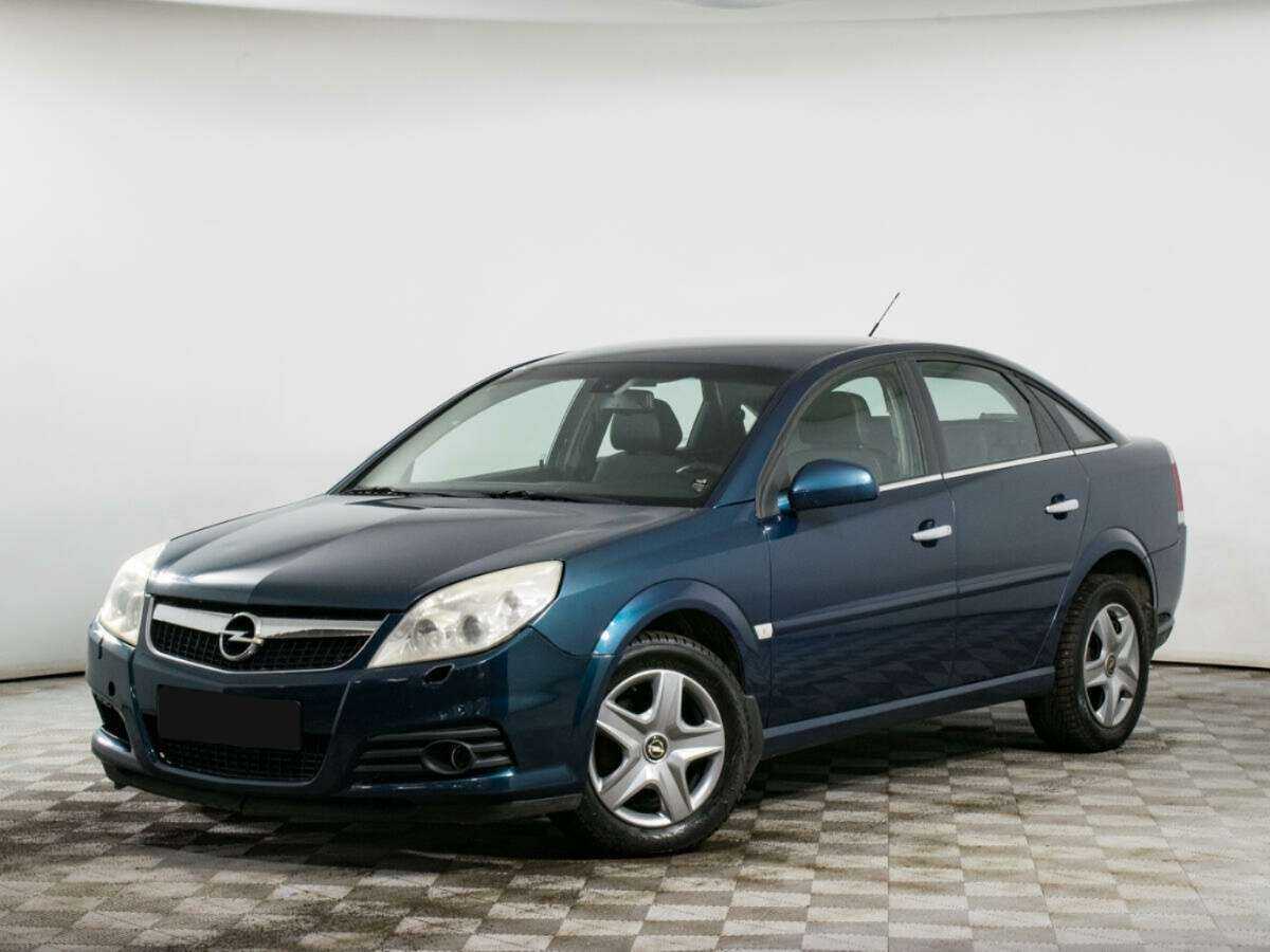 Купить Opel Vectra с пробегом. Фото: #0