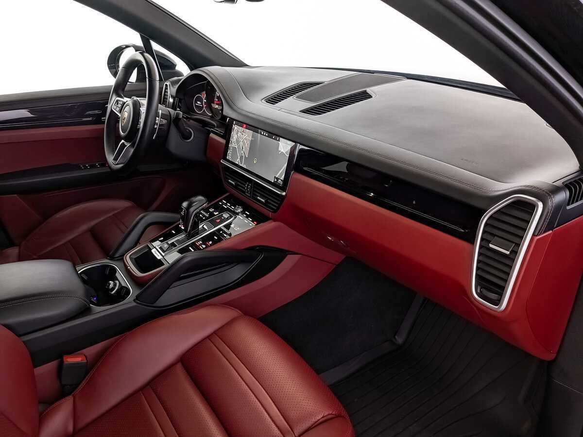 Купить Porsche Cayenne с пробегом. Фото: #12