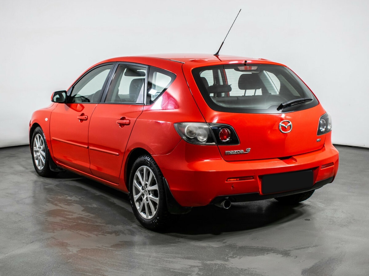 Купить Mazda 3 с пробегом. Фото: #6