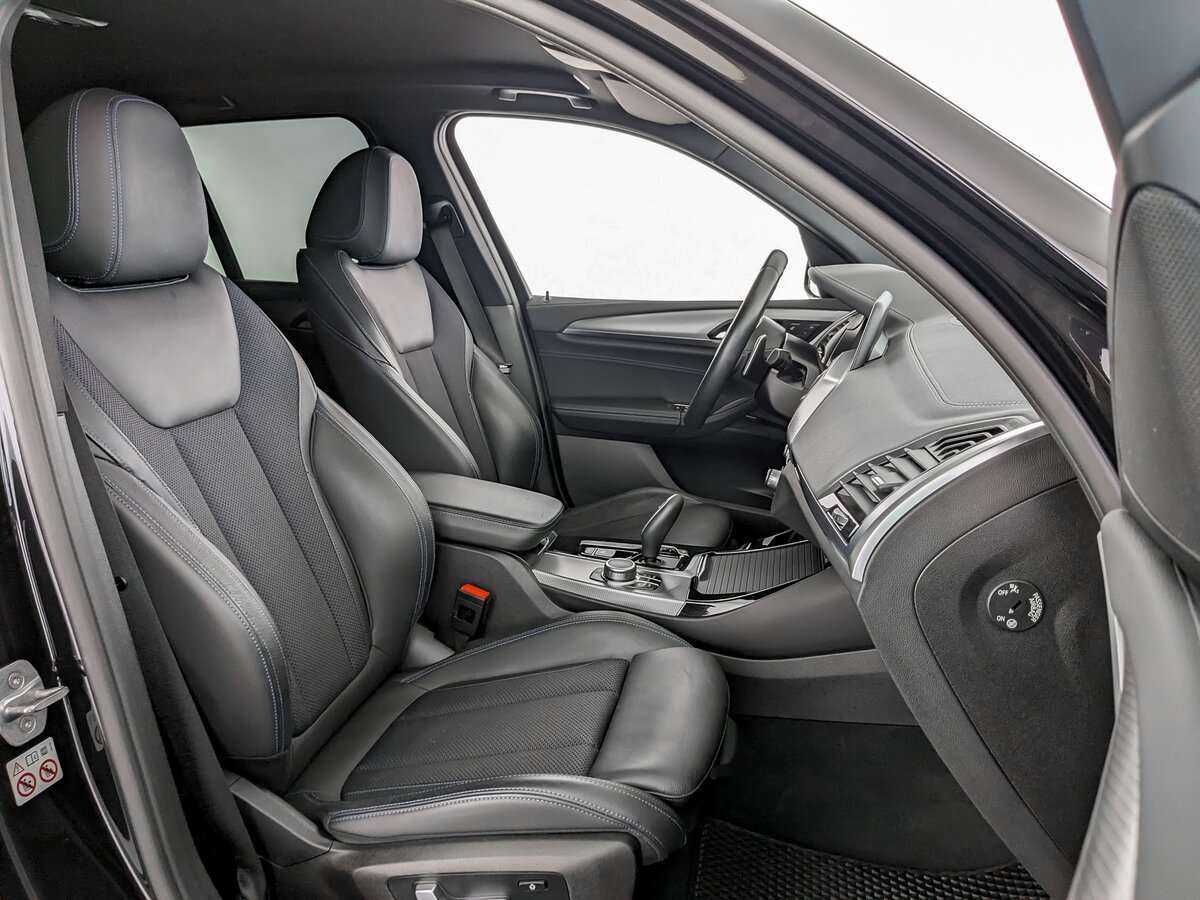 Купить BMW X3 с пробегом. Фото: #19