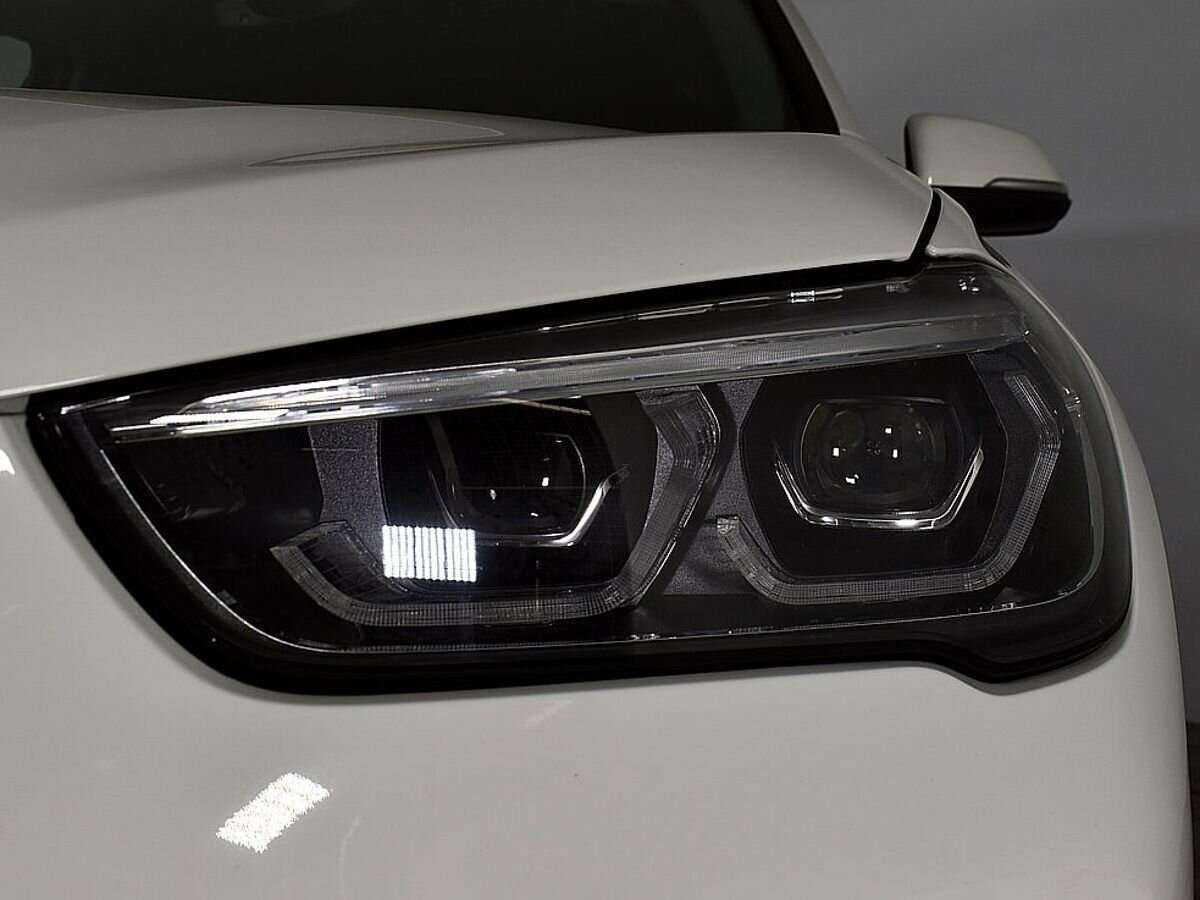 Купить BMW X1 с пробегом. Фото: #6