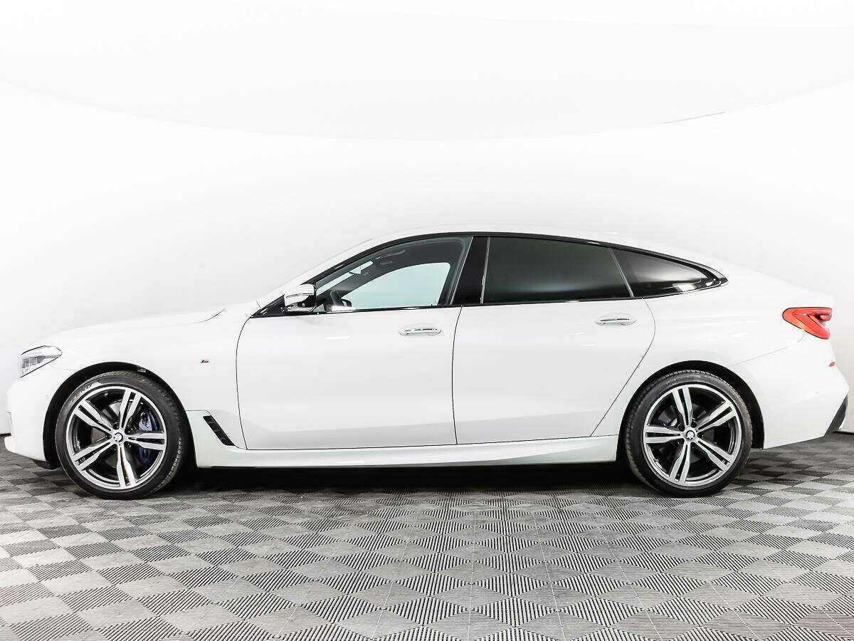Купить BMW 6 серии с пробегом. Фото: #7