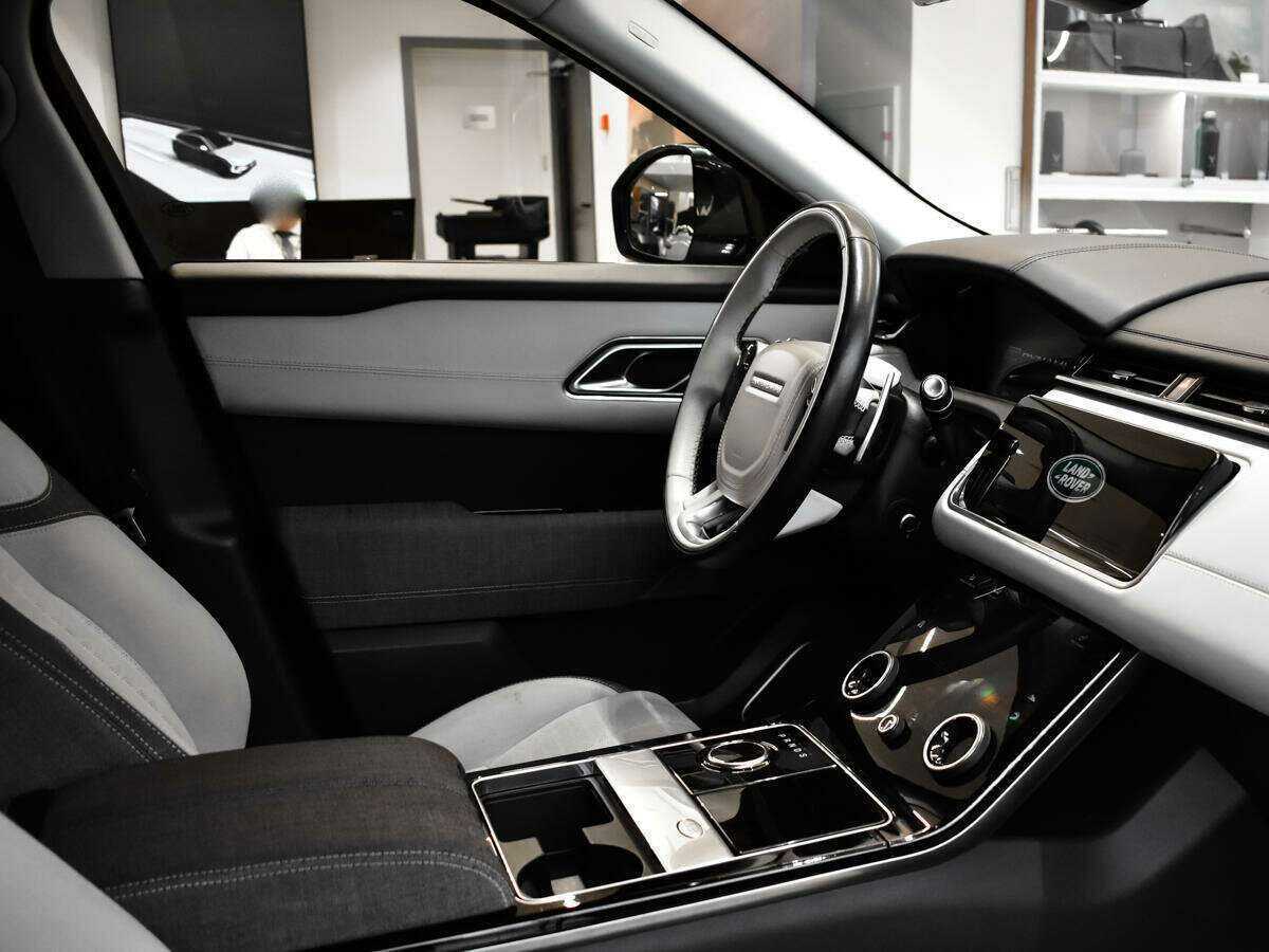 Купить Land Rover Range Rover Velar с пробегом. Фото: #5