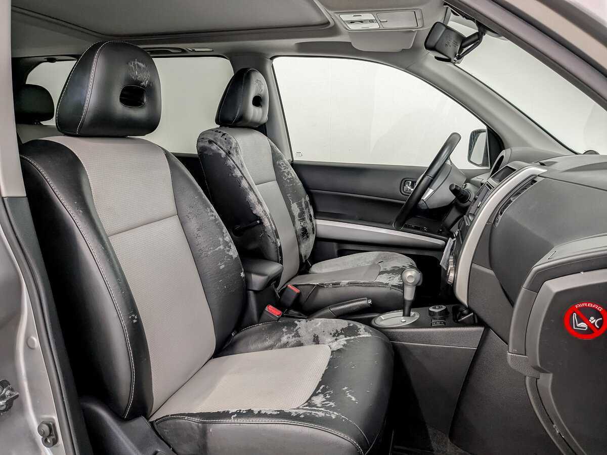 Купить Nissan X-Trail с пробегом. Фото: #19