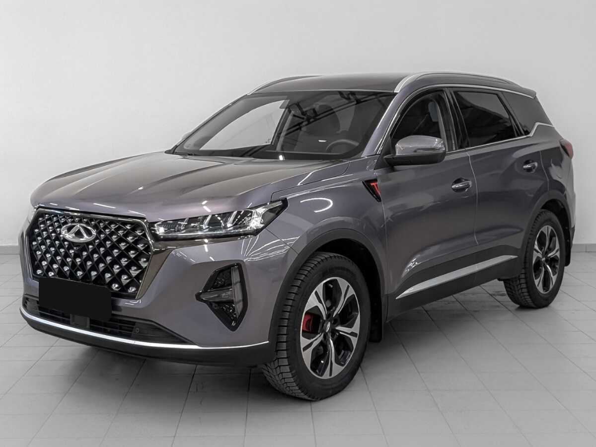 Купить Chery Tiggo 7 Pro Max с пробегом. Посмотреть фото