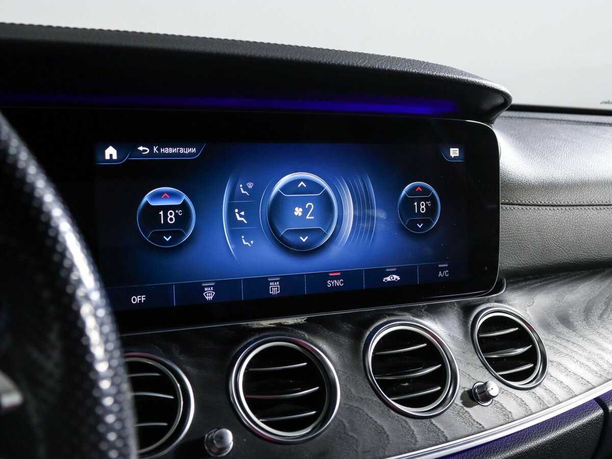 Купить Mercedes-Benz E-Класс с пробегом. Фото: #26