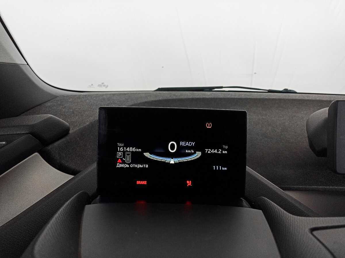 Купить BMW i3 с пробегом. Фото: #10