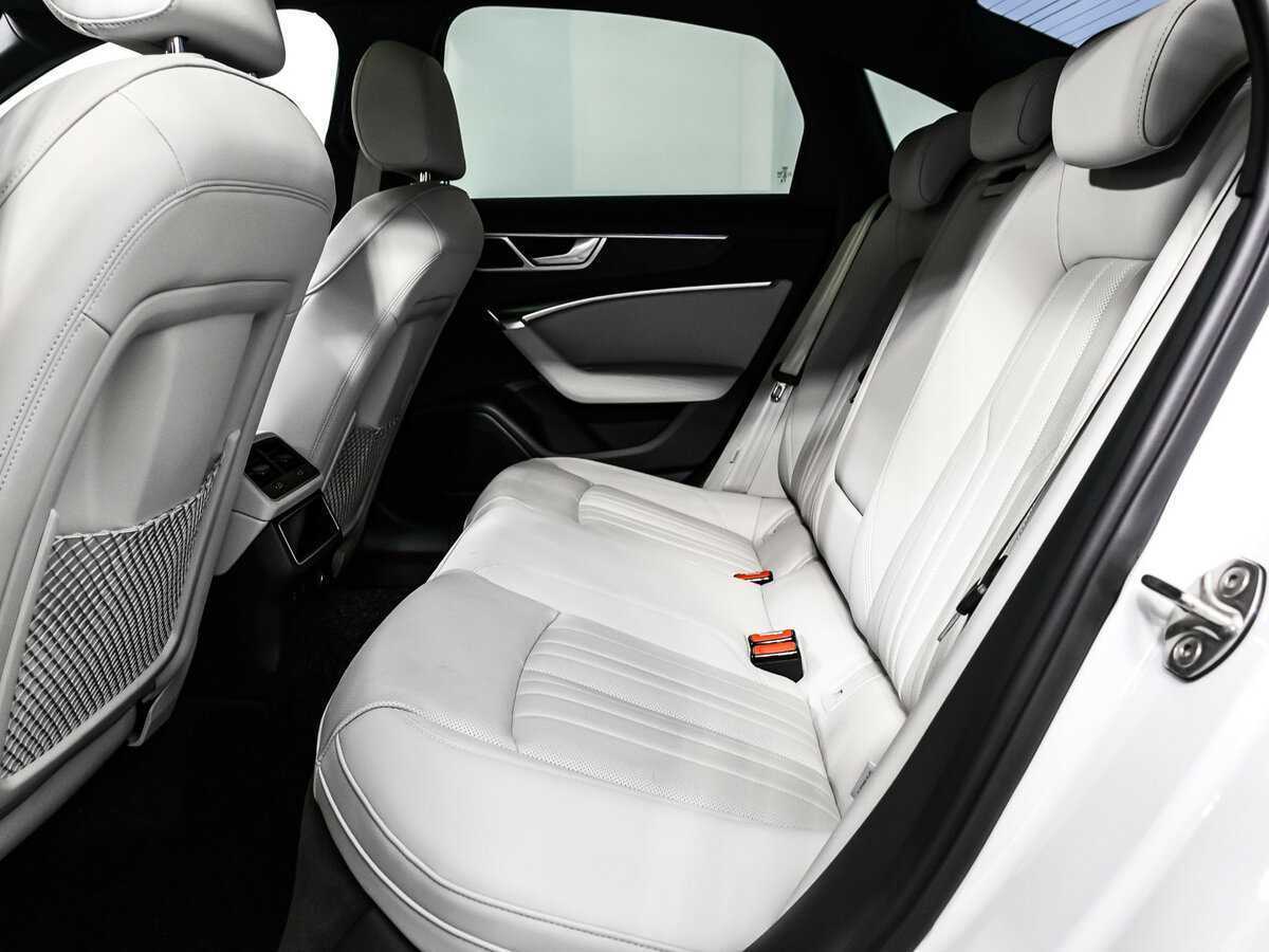Купить Audi A6 с пробегом. Фото: #13