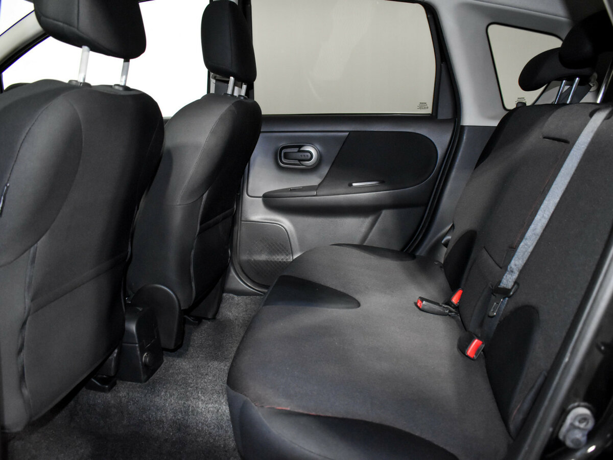 Купить Nissan Note с пробегом. Фото: #10