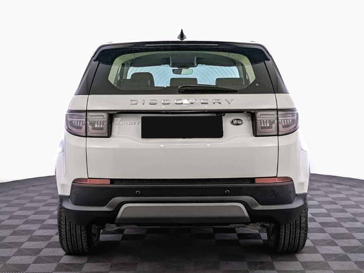 Купить Land Rover Discovery Sport с пробегом. Фото: #5