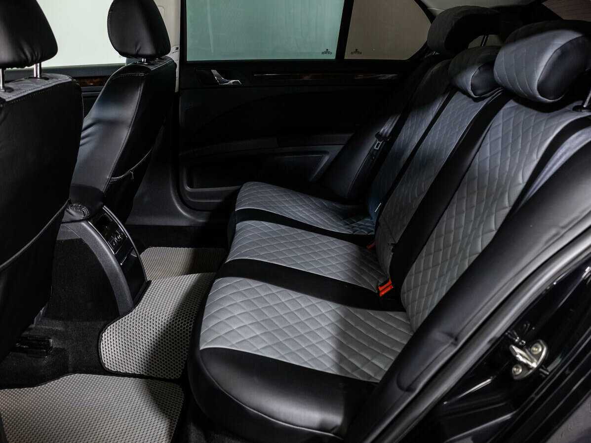 Купить Skoda Superb с пробегом. Фото: #9