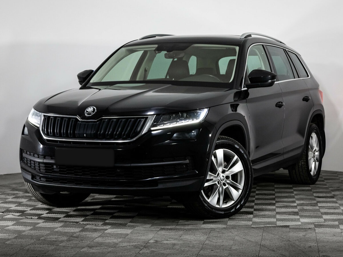 Купить Skoda Kodiaq с пробегом. Фото: #0