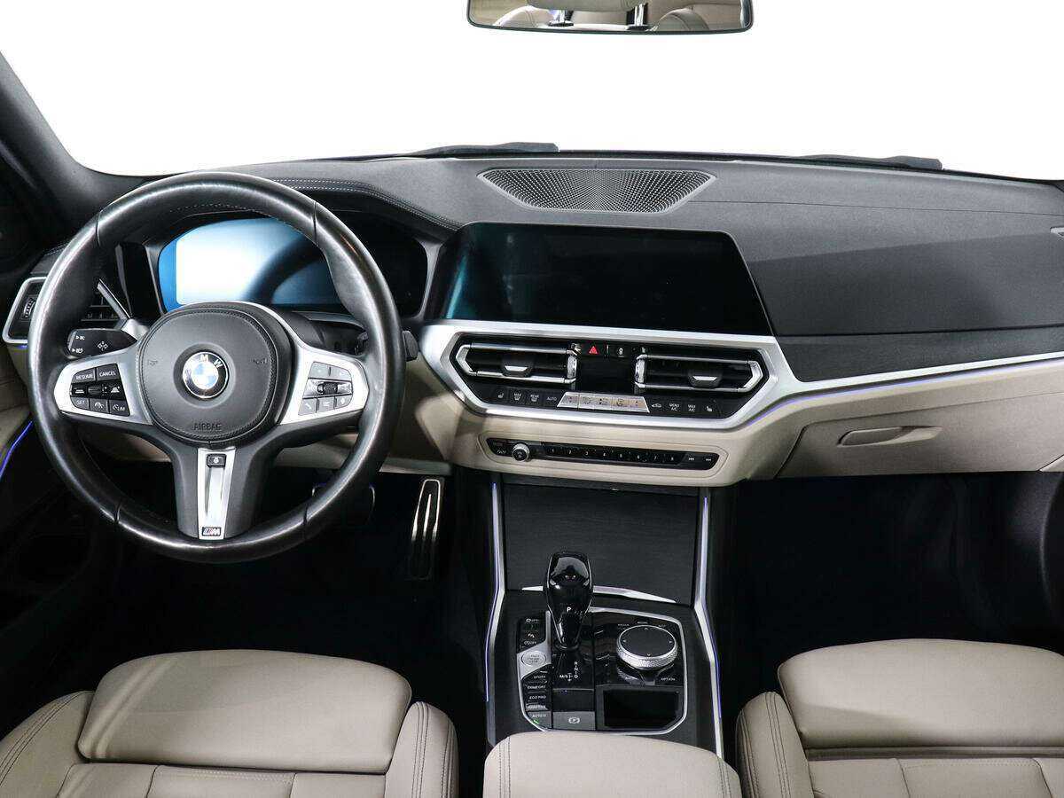 Купить BMW 3 серии с пробегом. Фото: #6