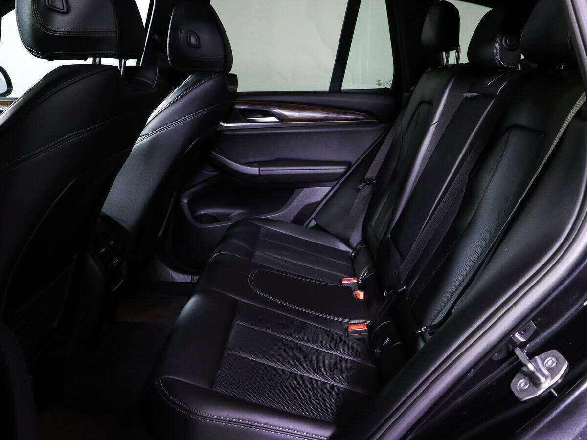 Купить BMW X3 с пробегом. Фото: #7