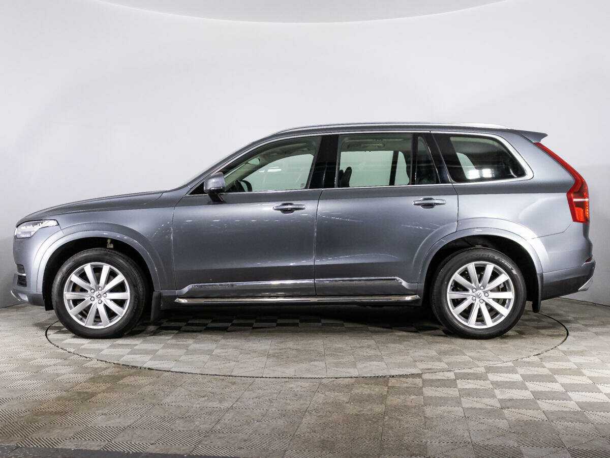 Купить Volvo XC90 с пробегом. Фото: #7