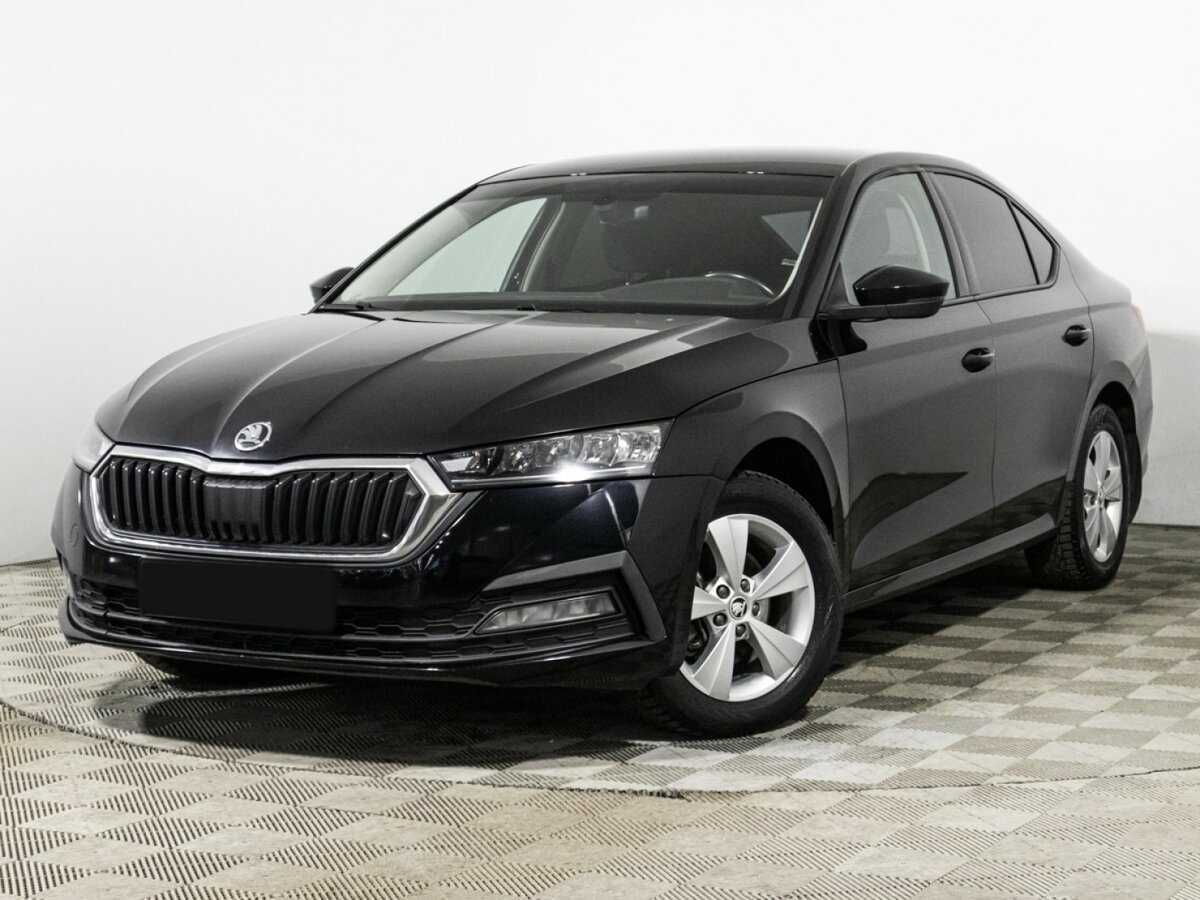 Купить Skoda Octavia с пробегом. Фото: #0