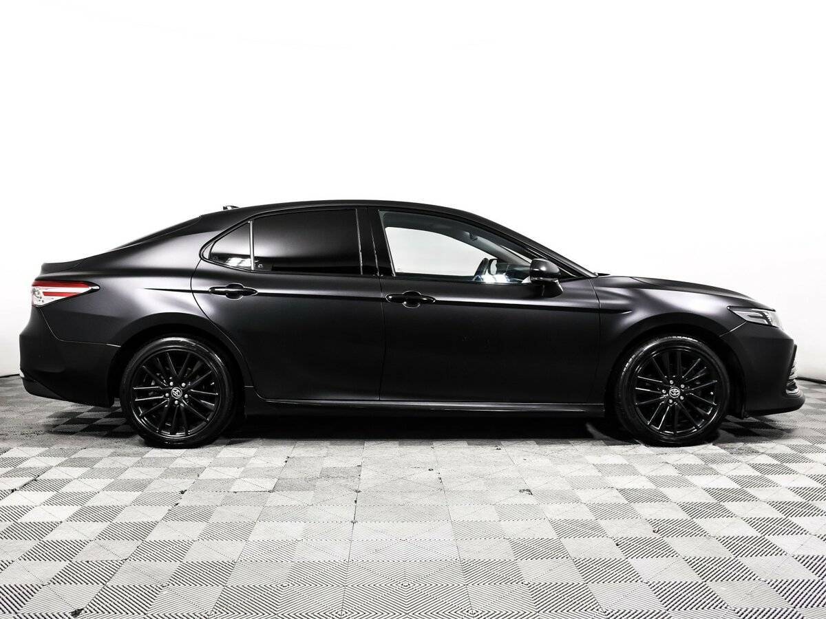 Купить Toyota Camry с пробегом. Фото: #3