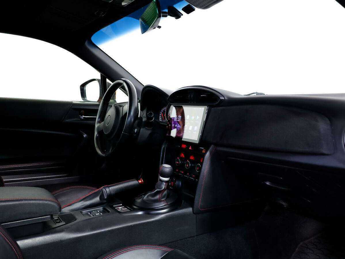 Купить Toyota GT86 с пробегом. Фото: #6