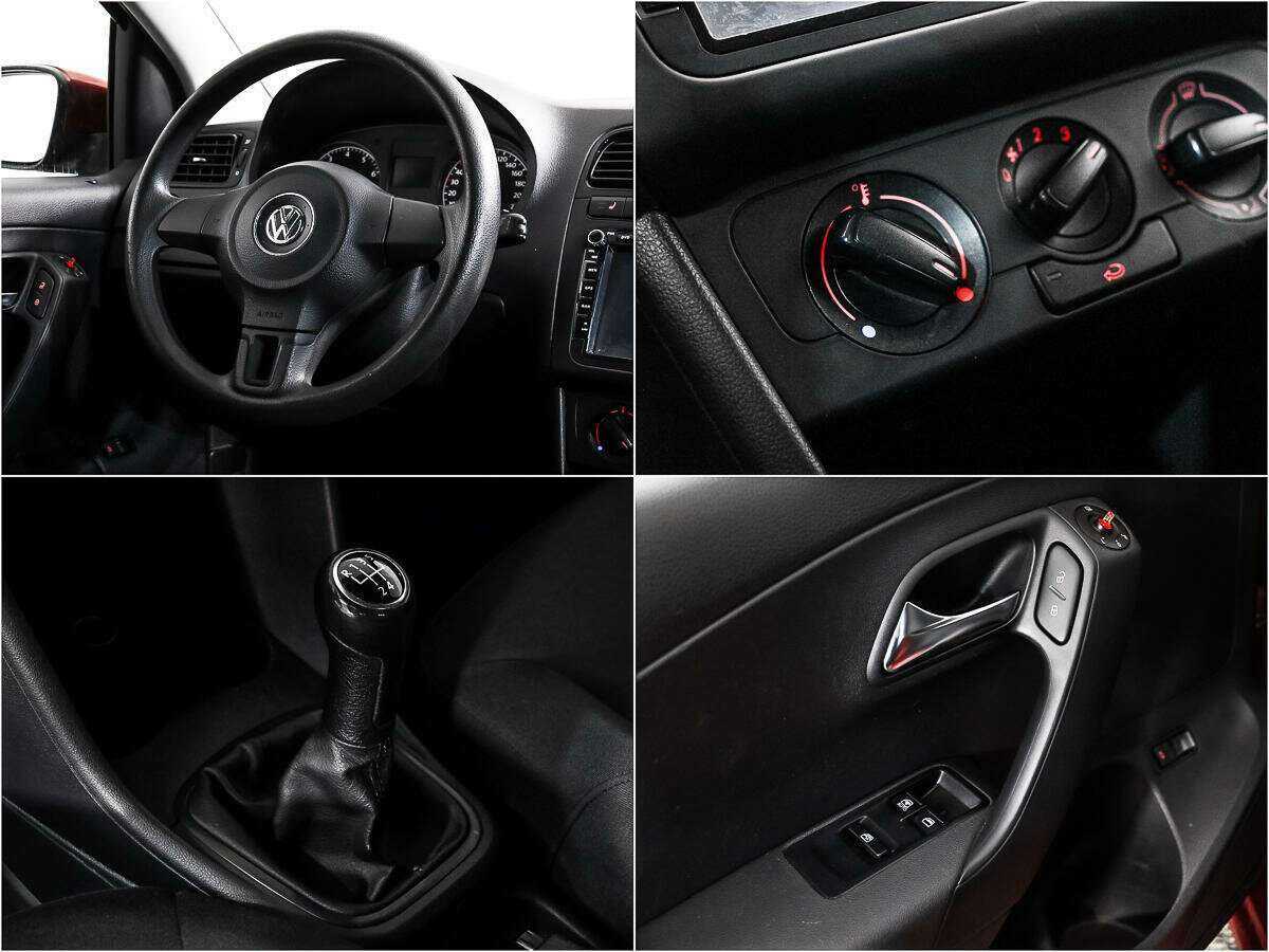 Купить Volkswagen Polo с пробегом. Фото: #9