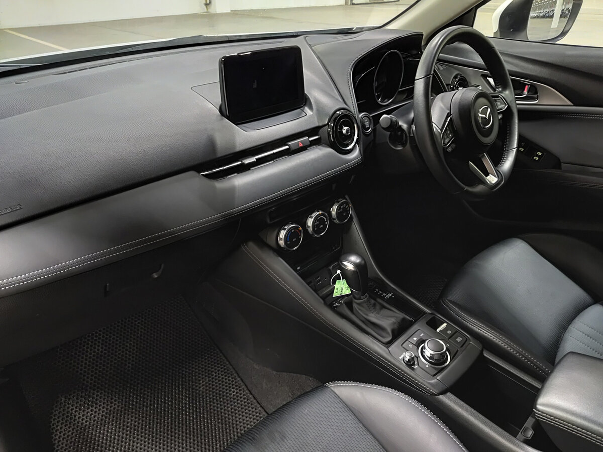 Купить Mazda CX-3 с пробегом. Фото: #10