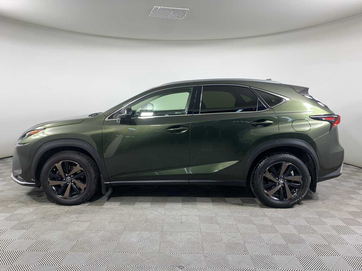 Купить Lexus NX с пробегом. Фото: #7