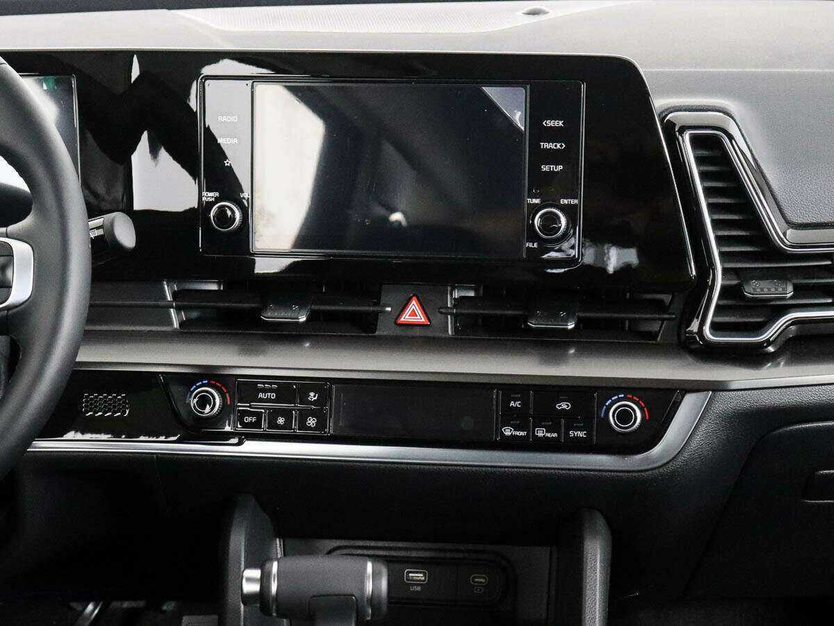 Купить Kia Sportage с пробегом. Фото: #11