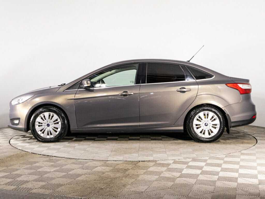 Купить Ford Focus с пробегом. Фото: #7