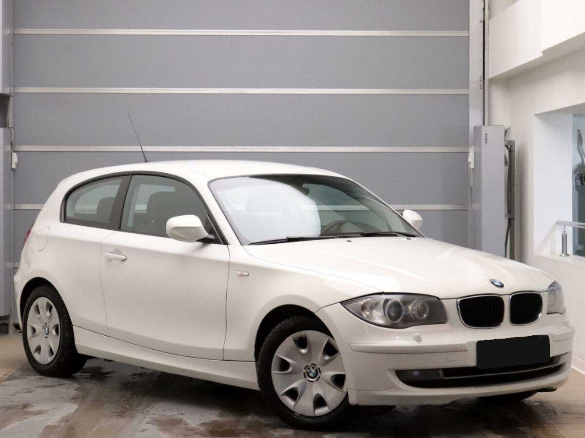 Купить BMW 1 серии с пробегом. Фото: #2