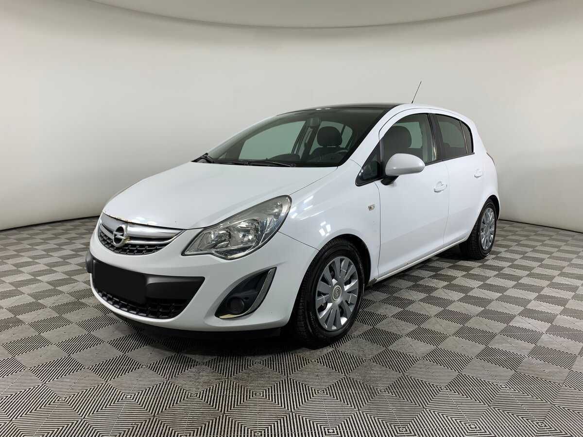 Купить Opel Corsa с пробегом. Фото: #0