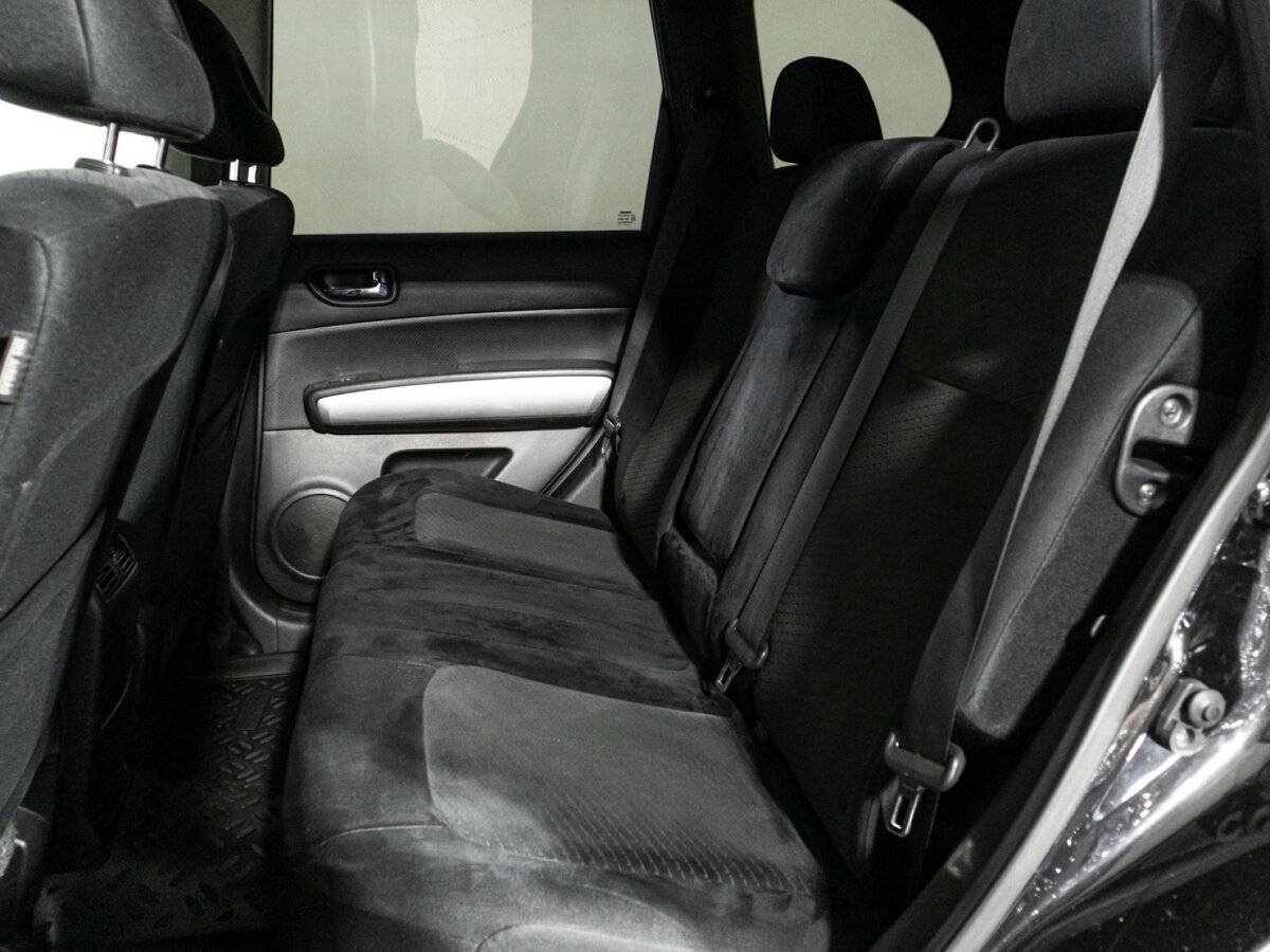 Купить Nissan X-Trail с пробегом. Фото: #9