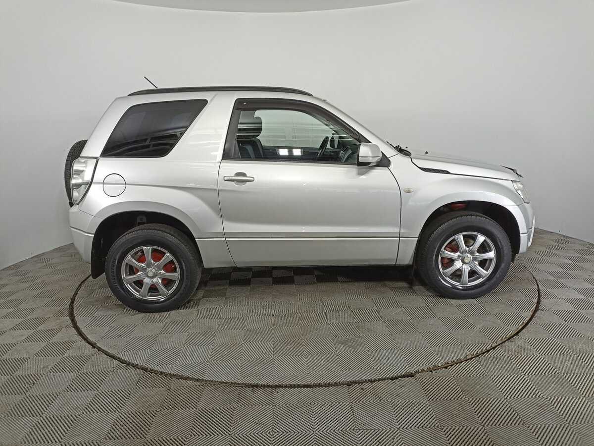 Купить Suzuki Grand Vitara с пробегом. Фото: #3