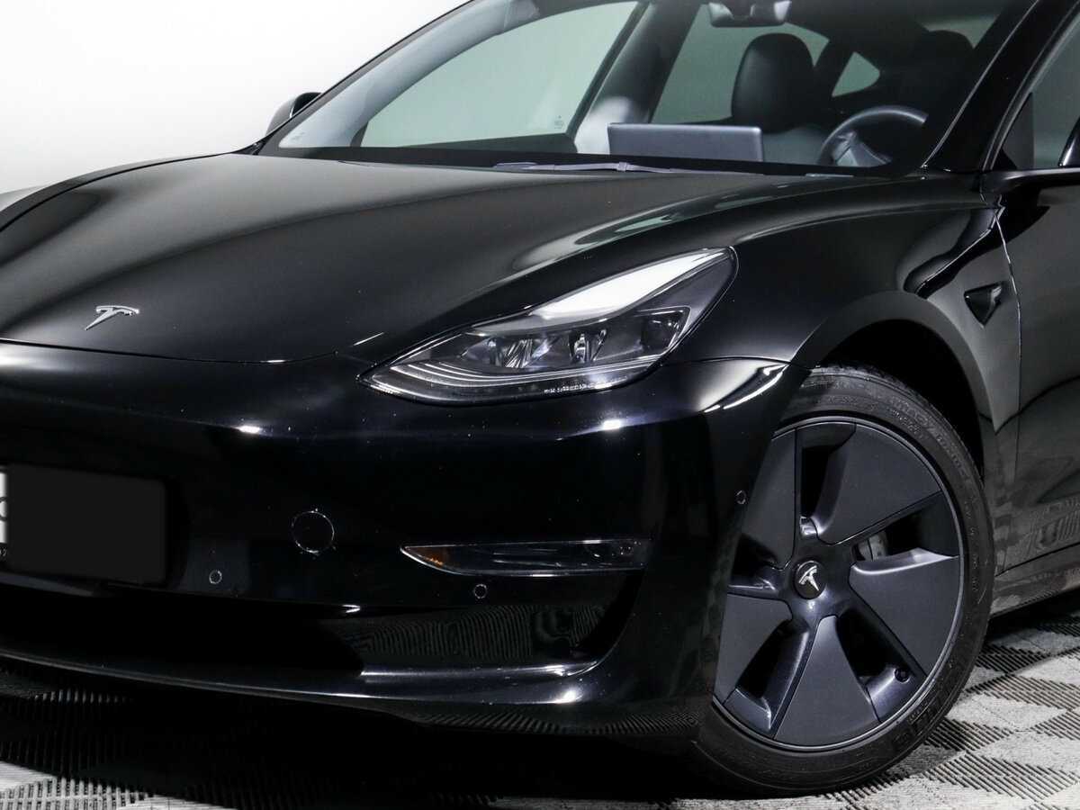 Купить Tesla Model 3 с пробегом. Фото: #13