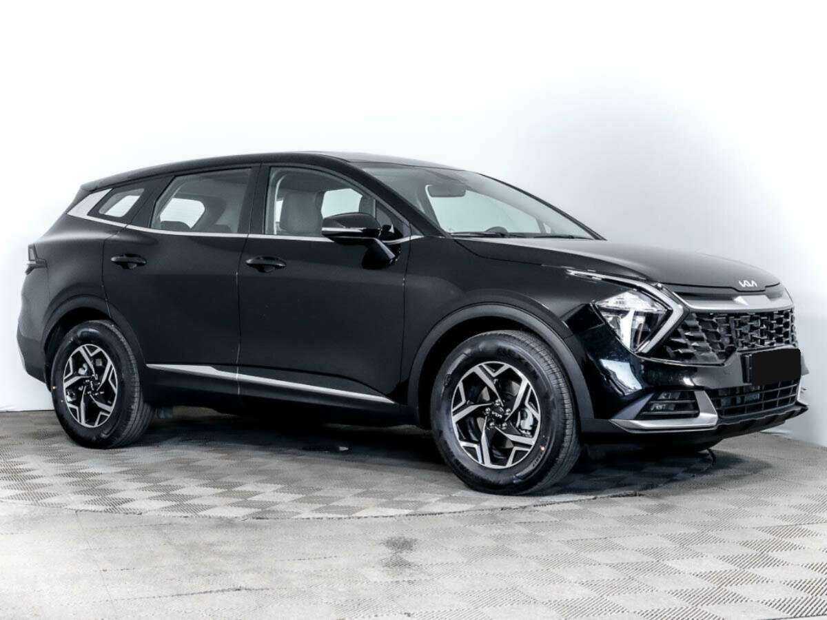 Купить Kia Sportage с пробегом. Фото: #2