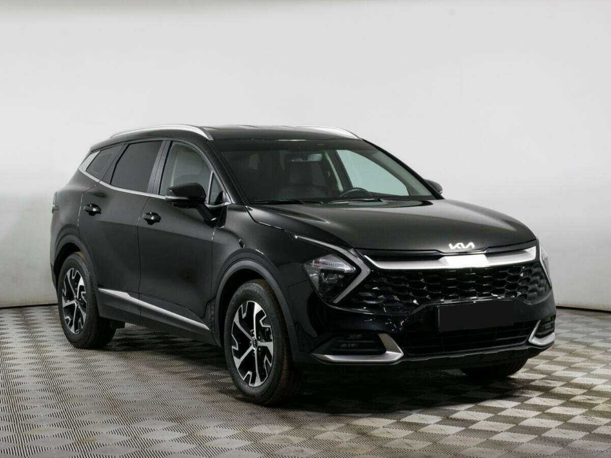 Купить Kia Sportage с пробегом. Фото: #2