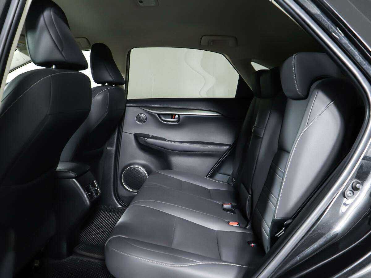 Купить Lexus NX с пробегом. Фото: #9