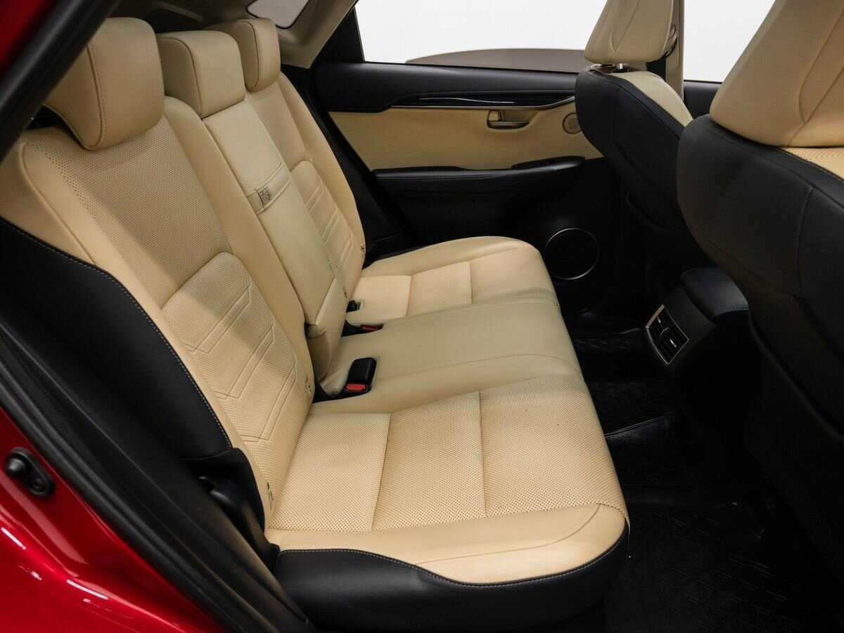 Купить Lexus NX с пробегом. Фото: #11