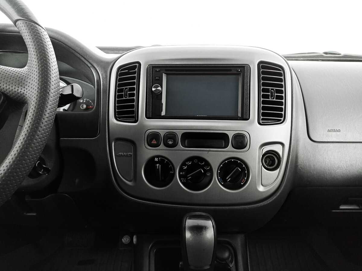 Купить Ford Escape с пробегом. Фото: #12